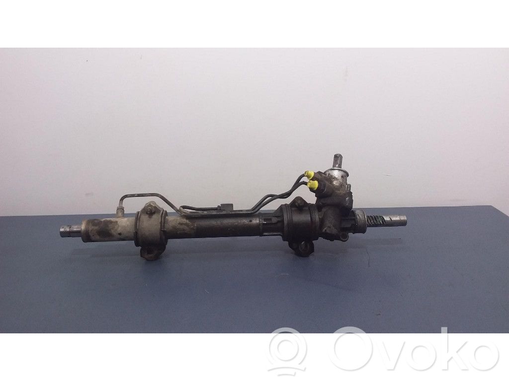 Steering rack