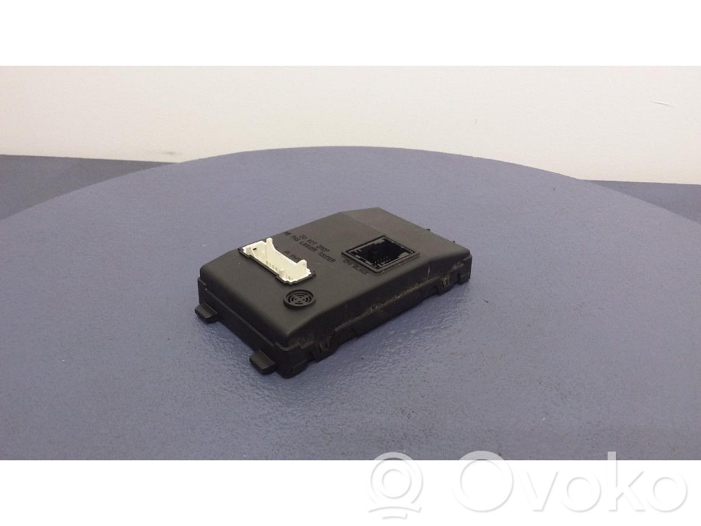 Dacia Duster Other control units/modules 