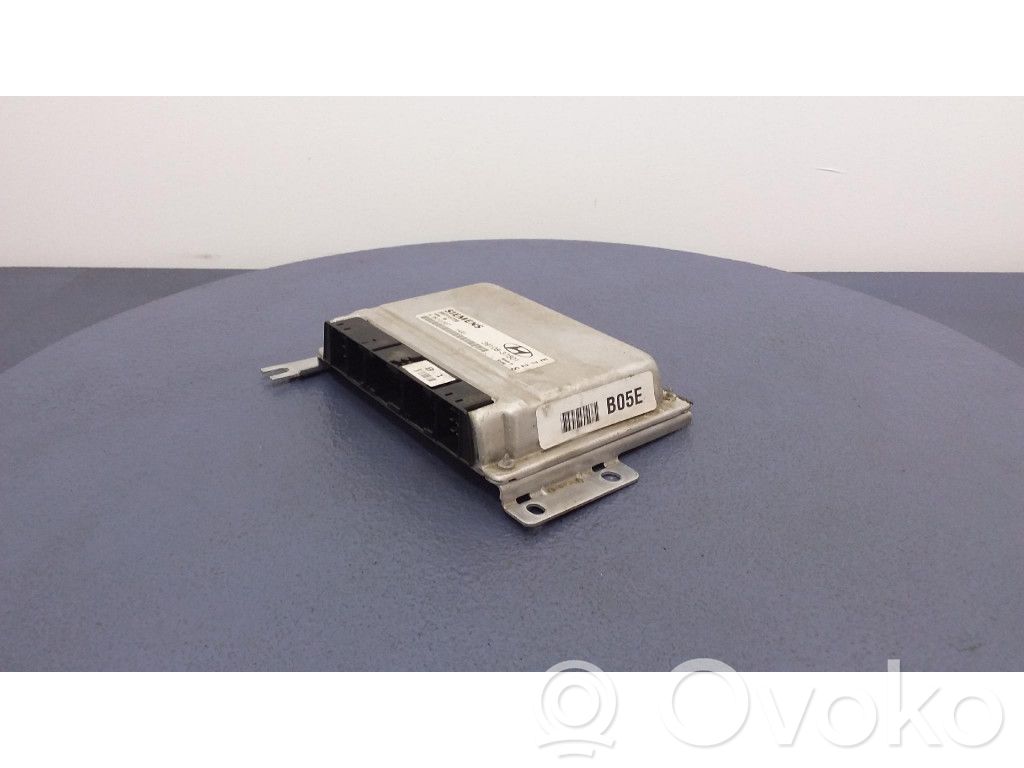 Hyundai Santa Fe Unidad de control/módulo ECU del motor 
