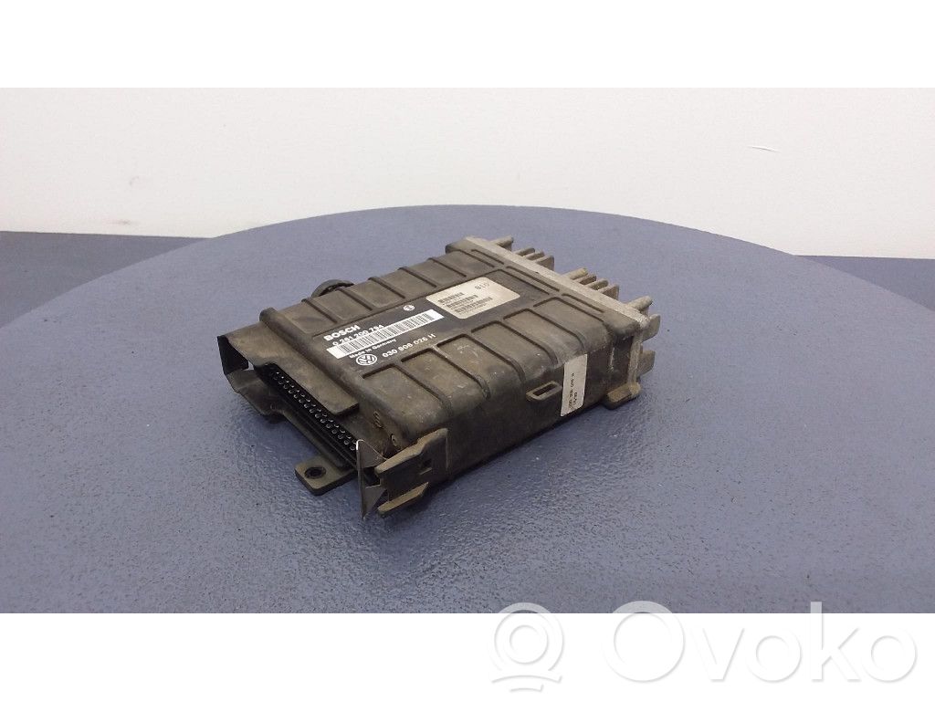 Volkswagen Polo III 6N 6N2 6NF Engine control unit/module ECU 