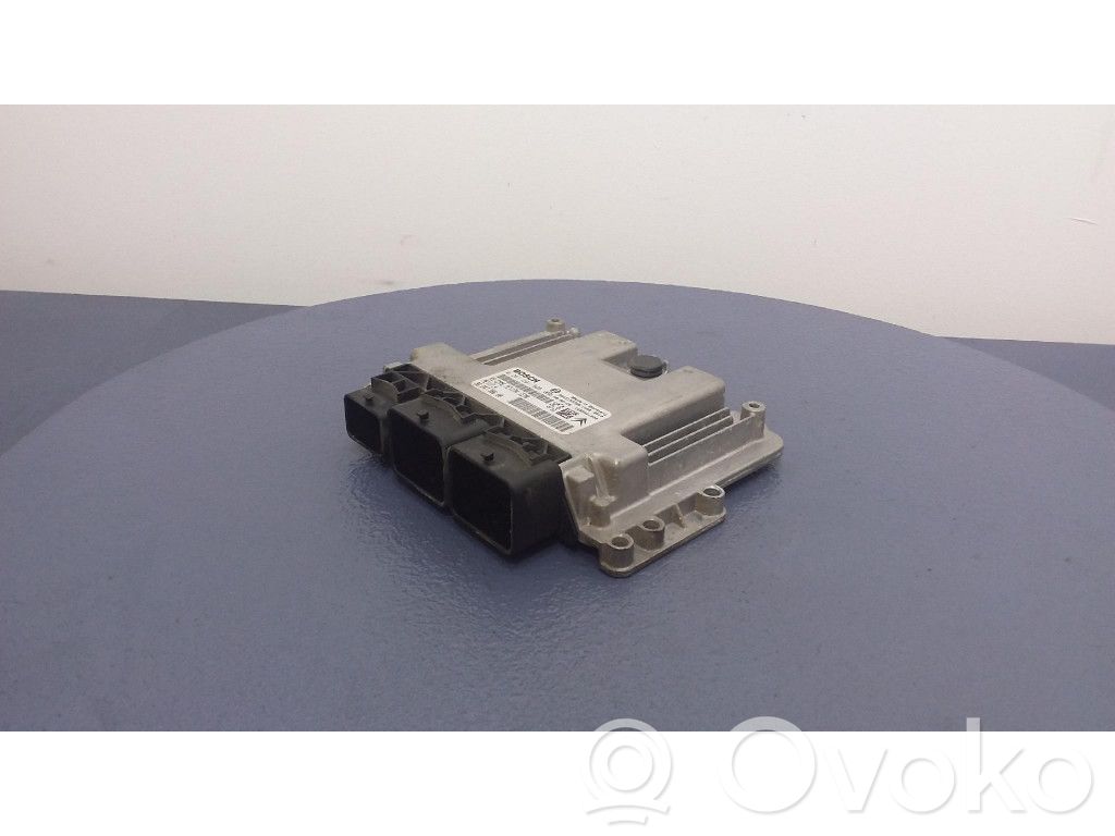 Peugeot 207 CC Engine control unit/module ECU 