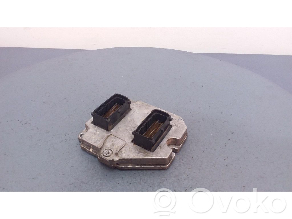 Opel Vectra C Engine control unit/module ECU 