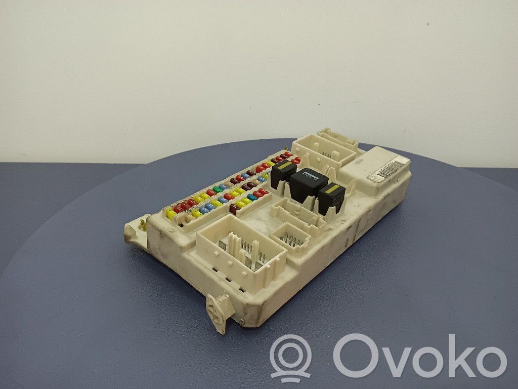 Ford Focus C-MAX Fuse box set 