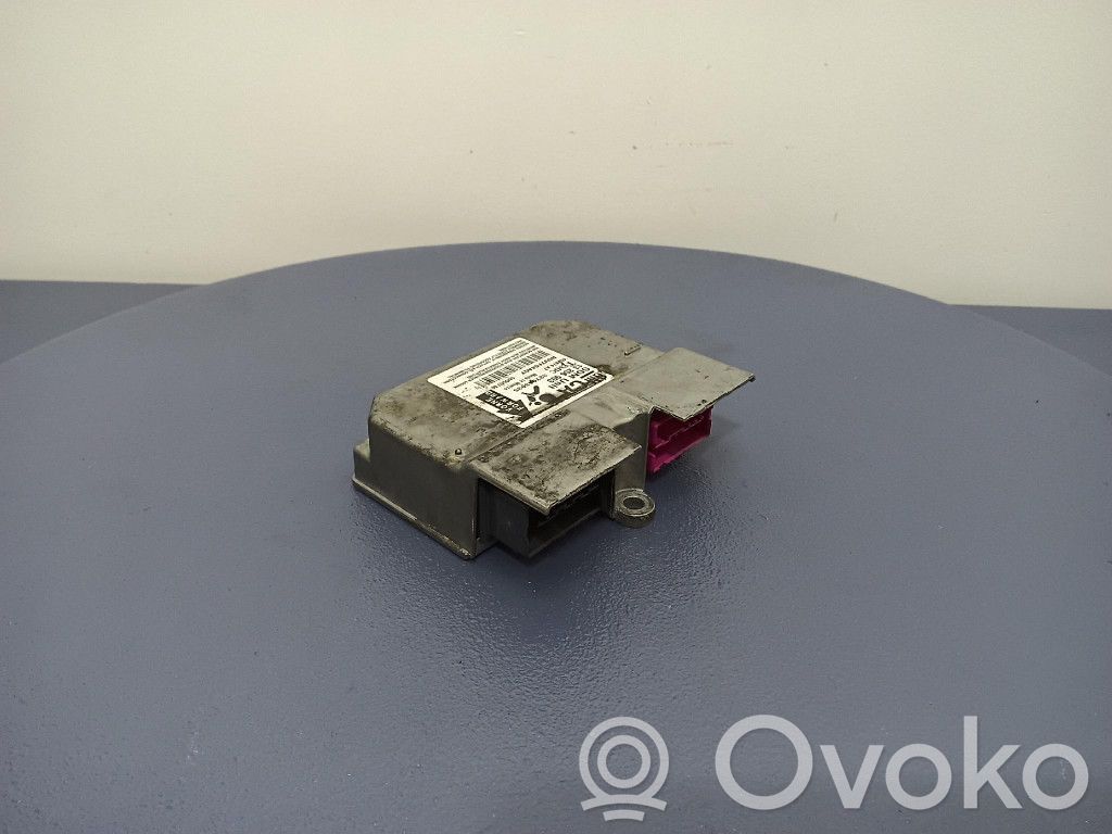 Opel Corsa D Airbag control unit/module 