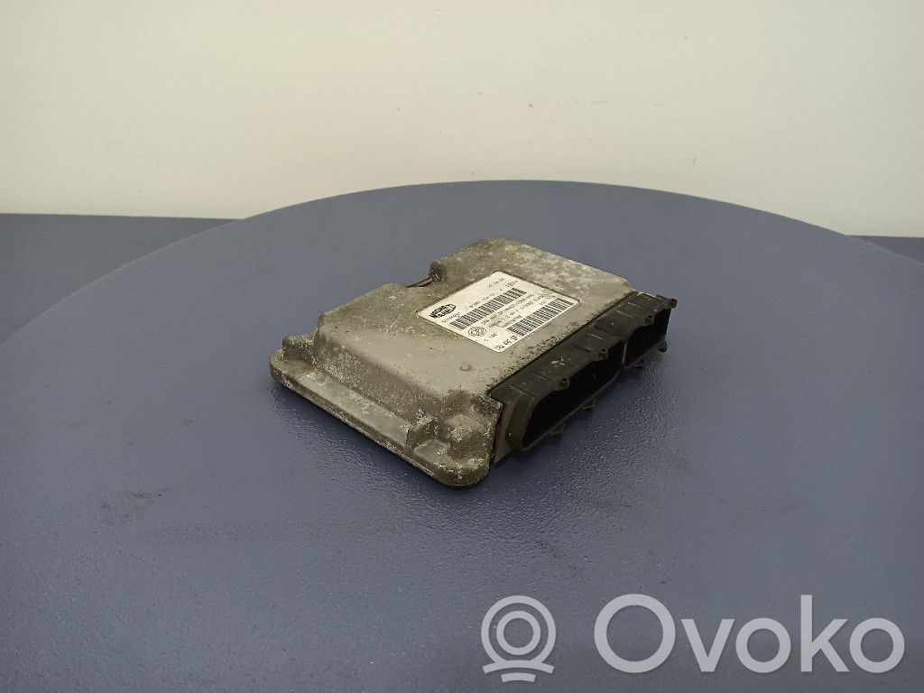 Fiat Panda 141 Engine control unit/module ECU 