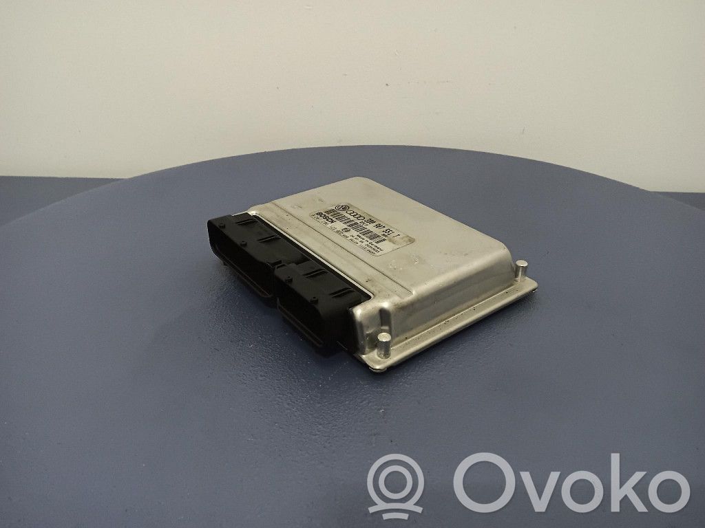 Engine control unit/module ECU   3B0907551T,3B0907551T
