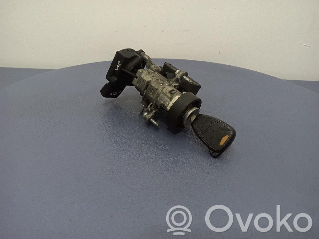 Chrysler Pacifica Ignition lock 