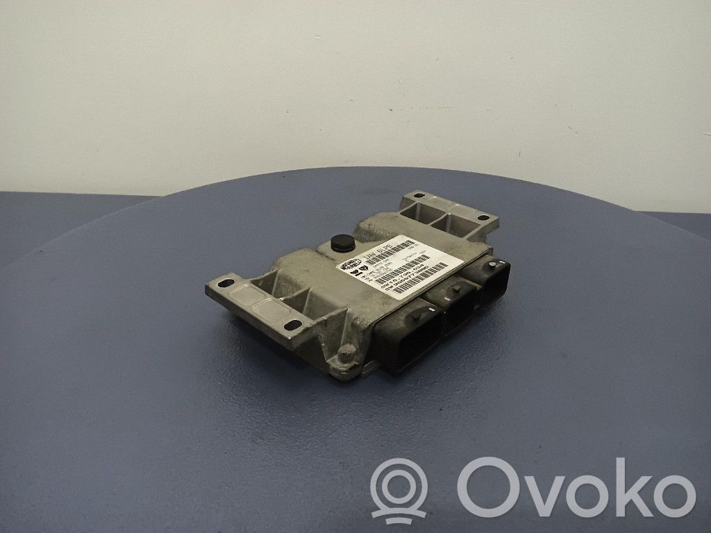 Citroen C5 Engine control unit/module ECU 
