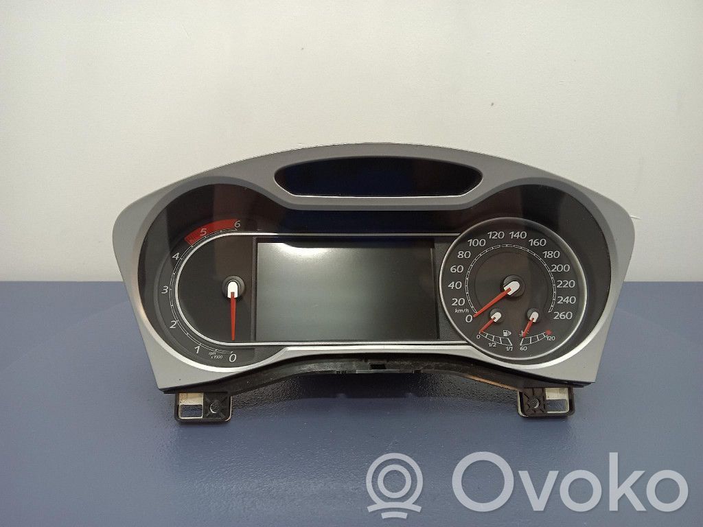 Ford Mondeo MK IV Speedometer (instrument cluster) 