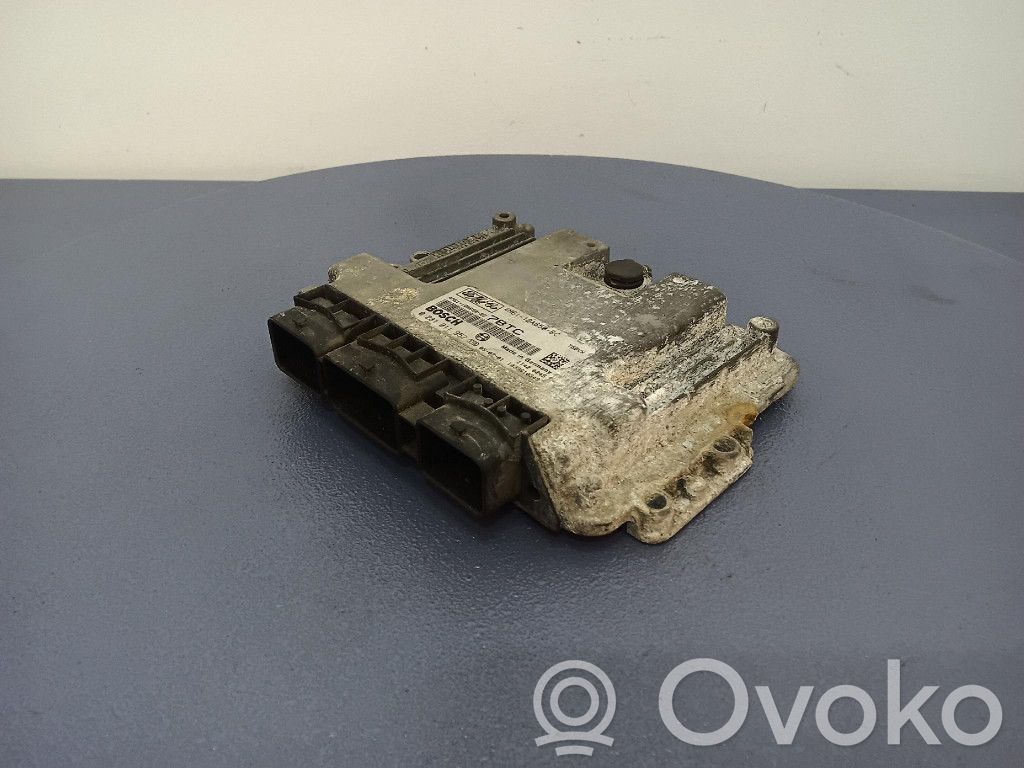 Mazda 3 I Engine control unit/module ECU 