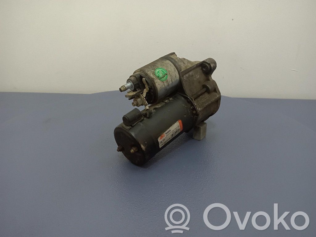 Peugeot 206 CC Starter motor 