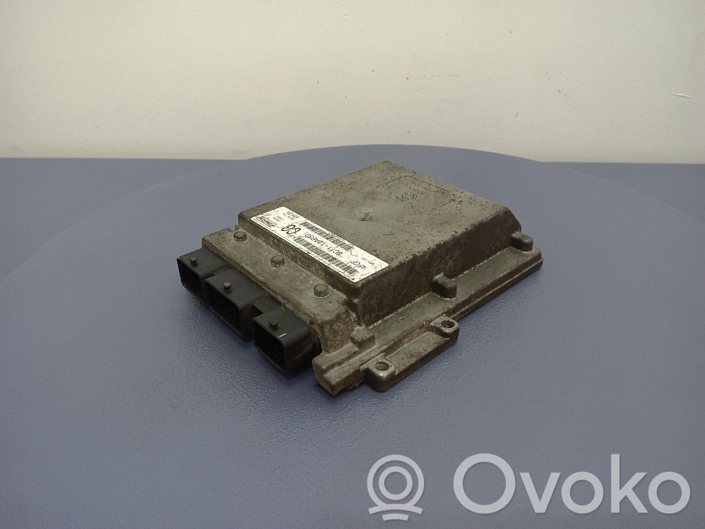 Ford Transit -  Tourneo Connect Engine control unit/module ECU 