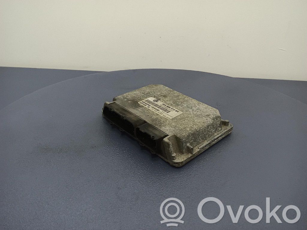 Seat Leon (1M) Engine control unit/module ECU 