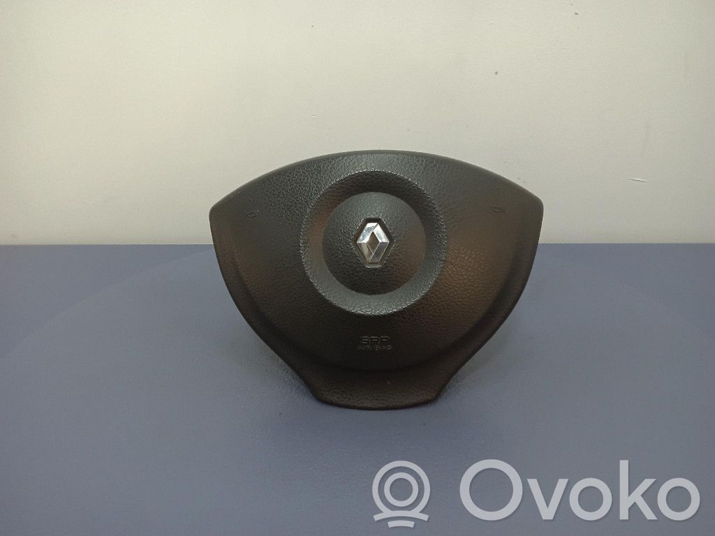 Renault Modus Stūres drošības spilvens 