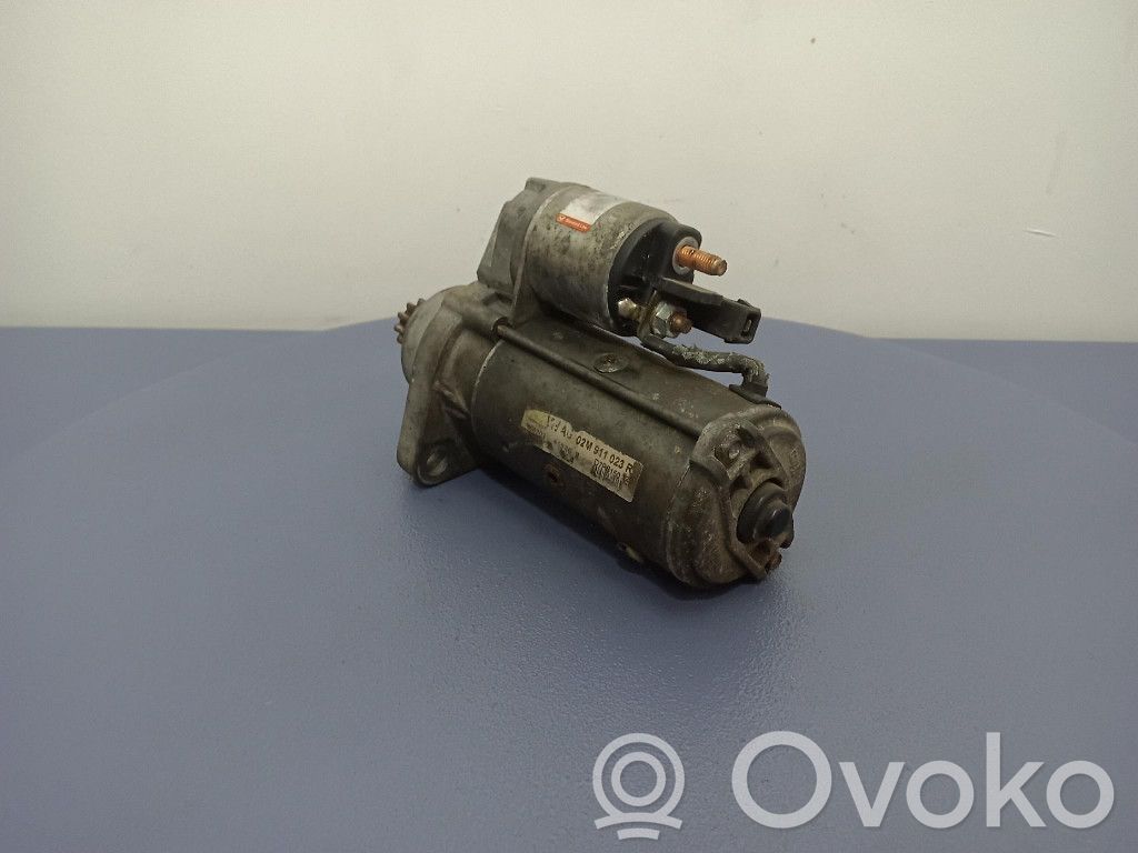 Volkswagen Golf IV Motor de arranque 