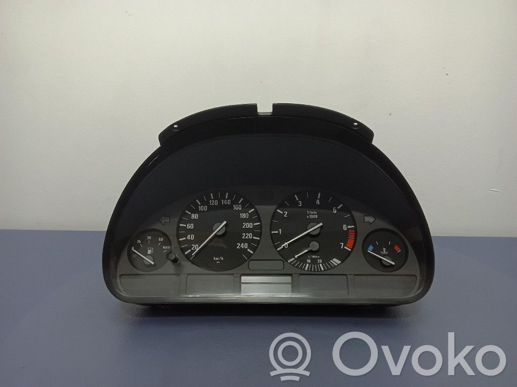 Speedometer (instrument cluster)   8381195,8381195