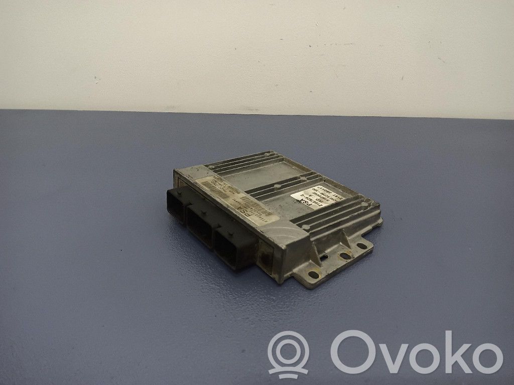 Citroen C3 Engine control unit/module ECU 