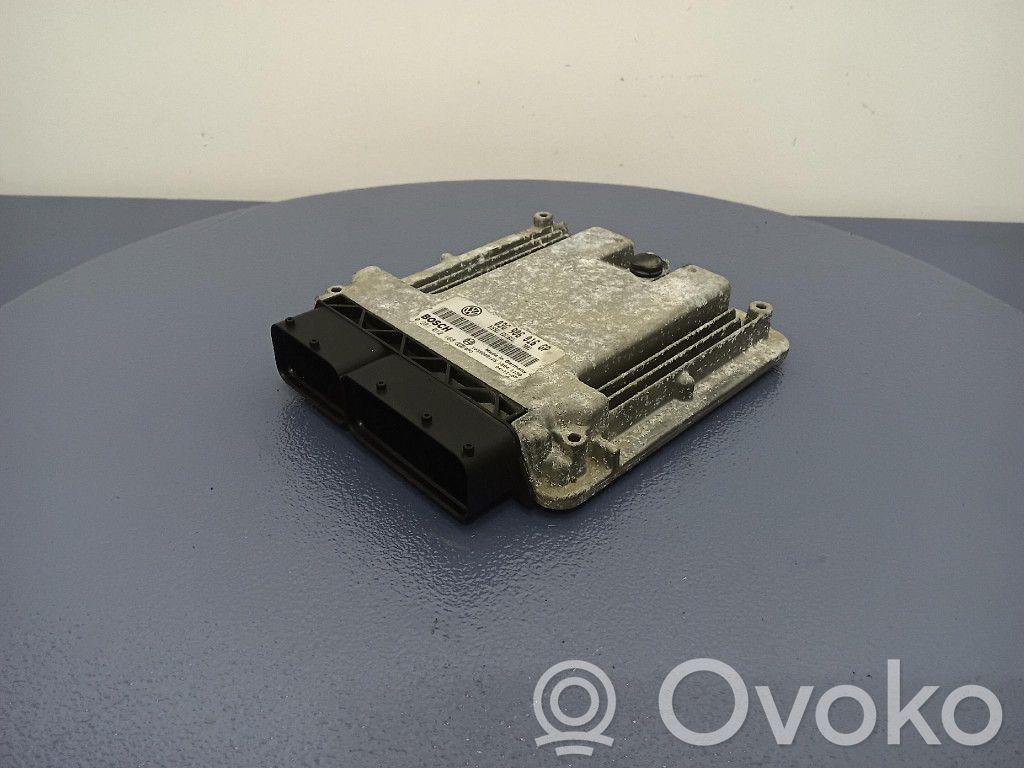 Volkswagen Caddy Engine control unit/module ECU 