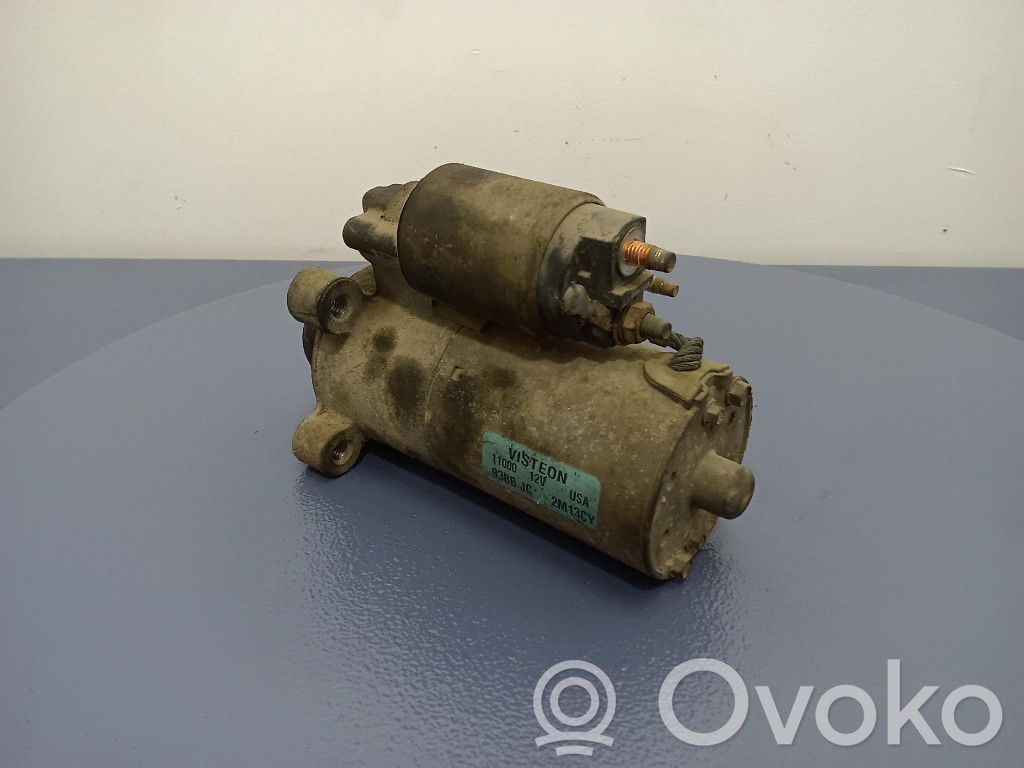 Starter motor   93BBJC,93BBJC