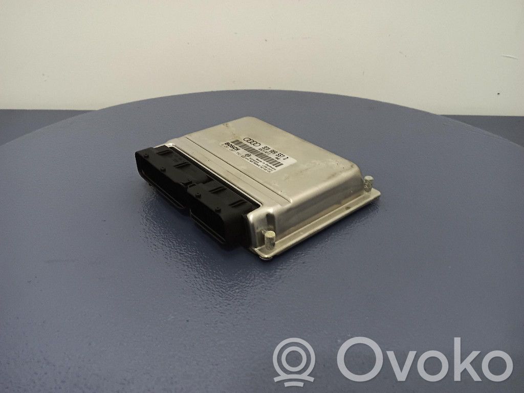 Audi A4 S4 B6 8E 8H Engine control unit/module ECU 
