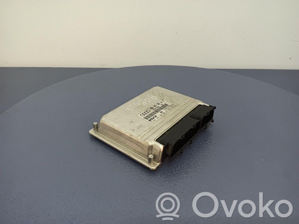 Engine control unit/module ECU   4B0907557A,4B0907557A