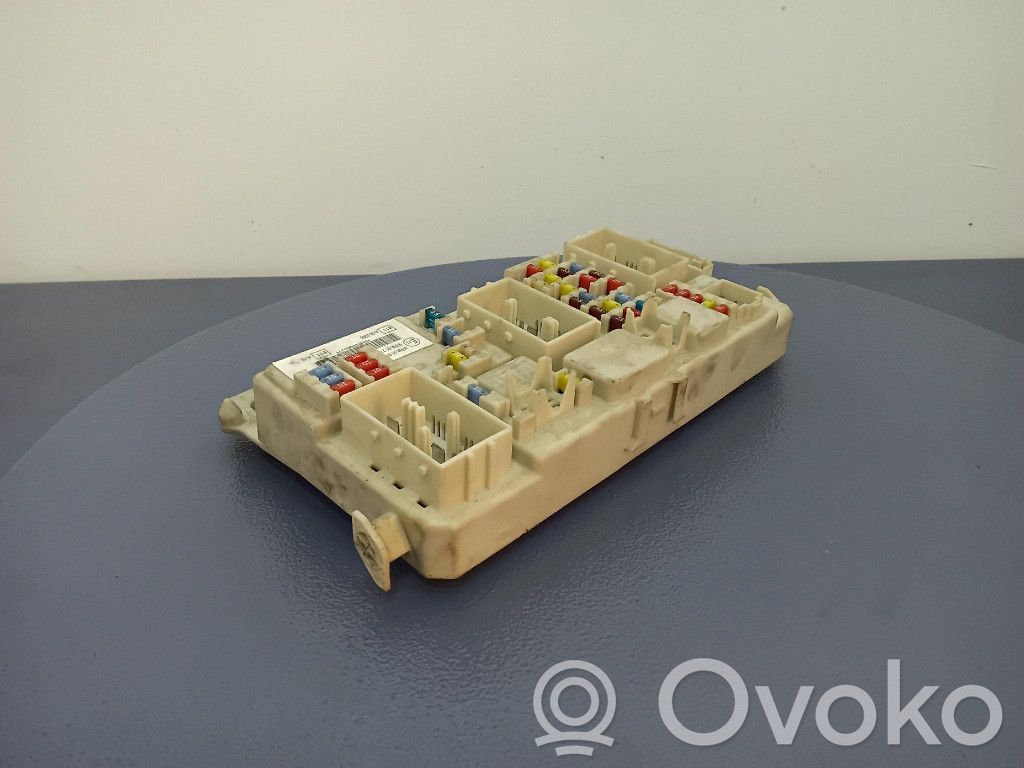 Ford C-MAX I Fuse box set 