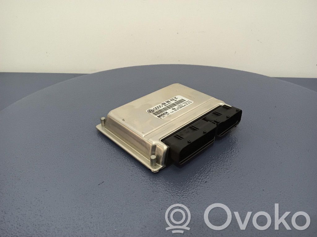 Audi A6 Allroad C5 Engine control unit/module ECU 