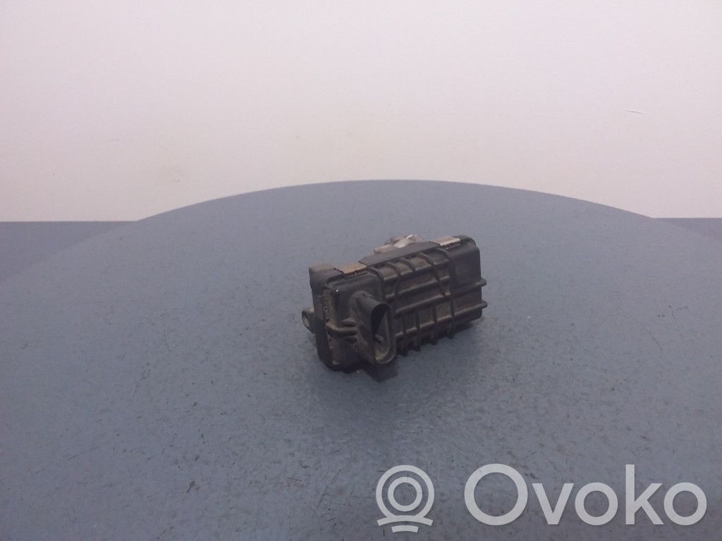 Ford Transit -  Tourneo Connect Turbo system vacuum part 