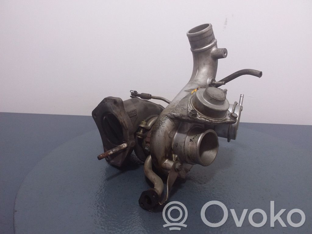 Renault Vel Satis Repuesto del sistema de vacío del turbo 