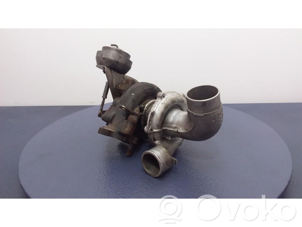 Toyota Avensis Verso Cześć układu próżniowego turbosprężarki 