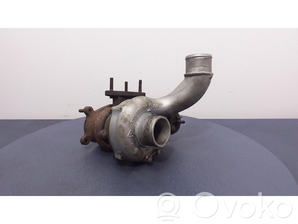 Renault Master II Cześć układu próżniowego turbosprężarki 