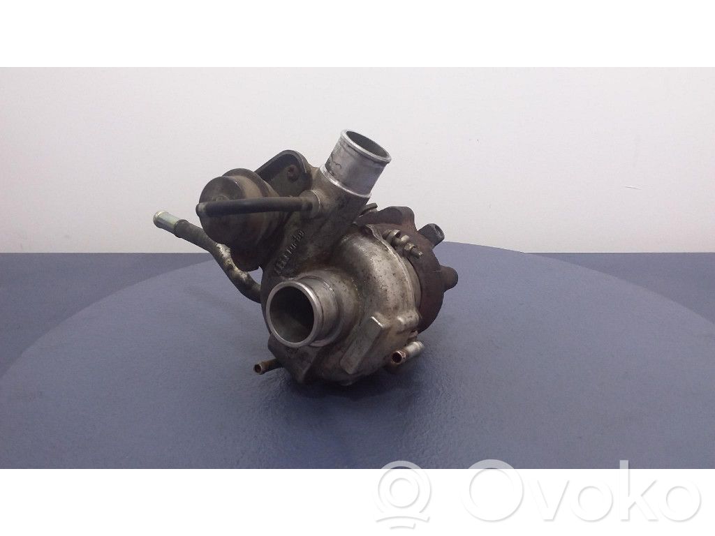 Toyota Avensis Verso Cześć układu próżniowego turbosprężarki 