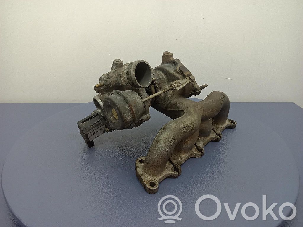 Volkswagen Golf V Repuesto del sistema de vacío del turbo 