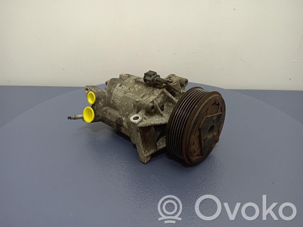 Nissan Micra Klimakompressor Pumpe 