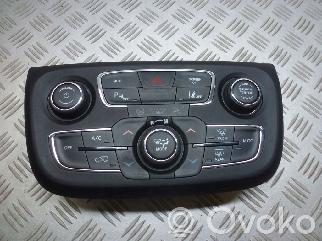 Jeep Compass Climate control unit 