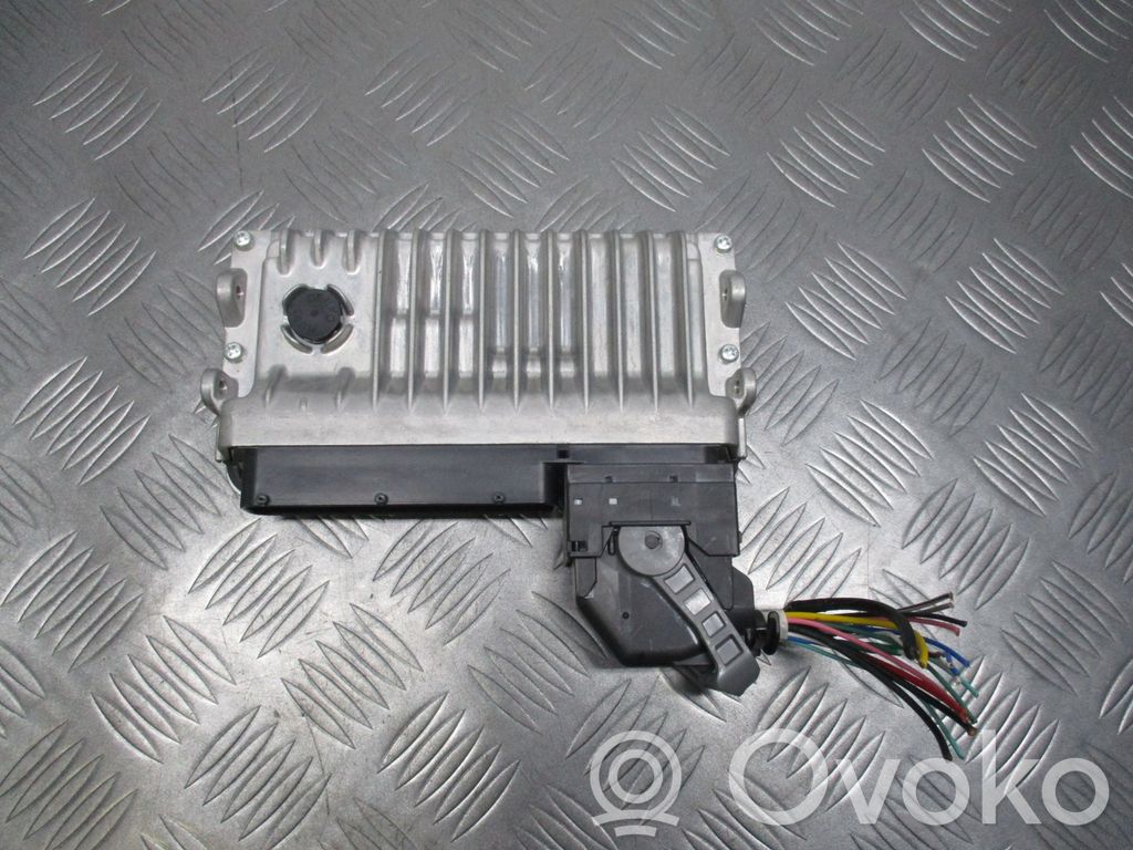 Toyota Yaris Engine control unit/module 