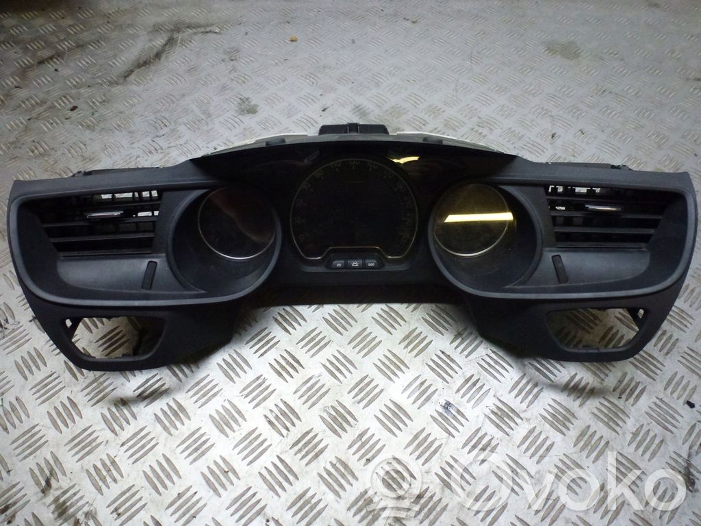 Citroen C5 Speedometer (instrument cluster) 