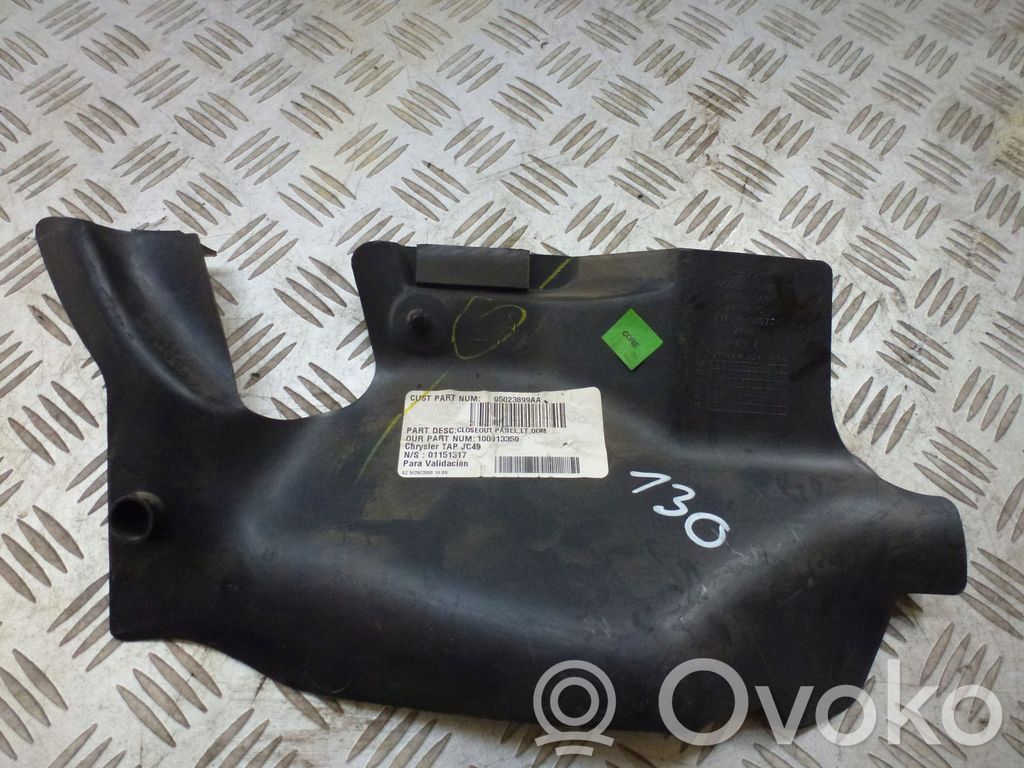 Fiat Freemont Tapa de la caja del filtro de aire 