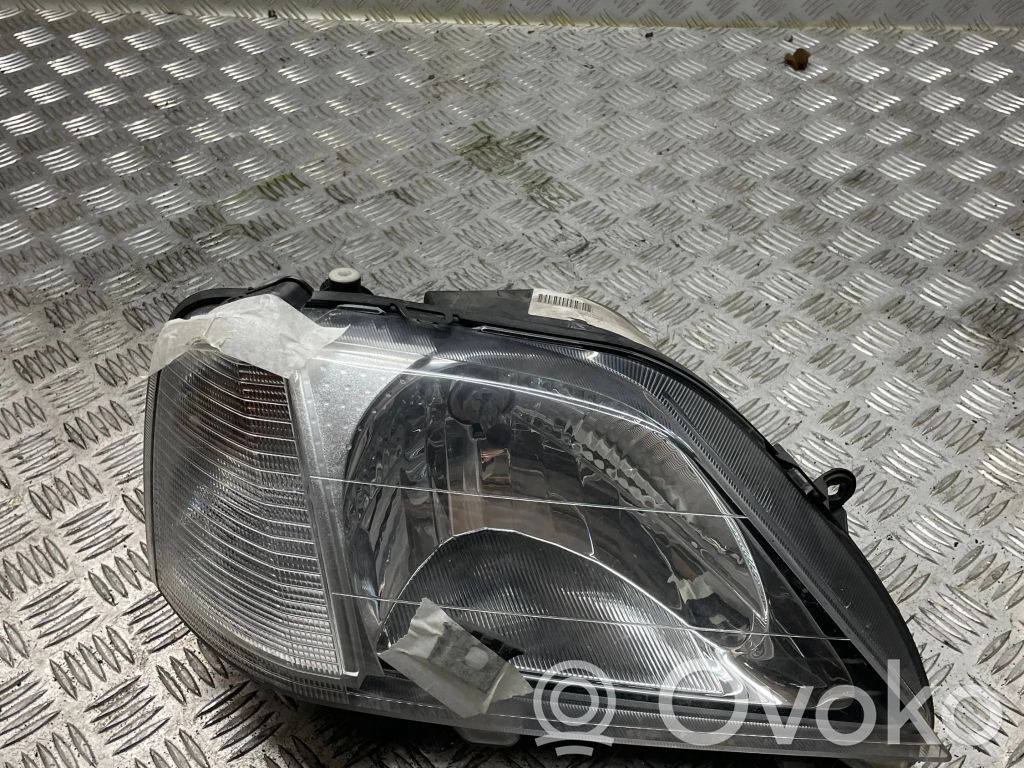 Dacia Logan VAN Headlight/headlamp 