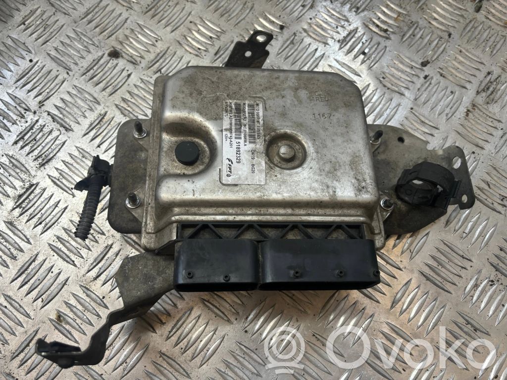 Alfa Romeo Mito Engine control unit/module 