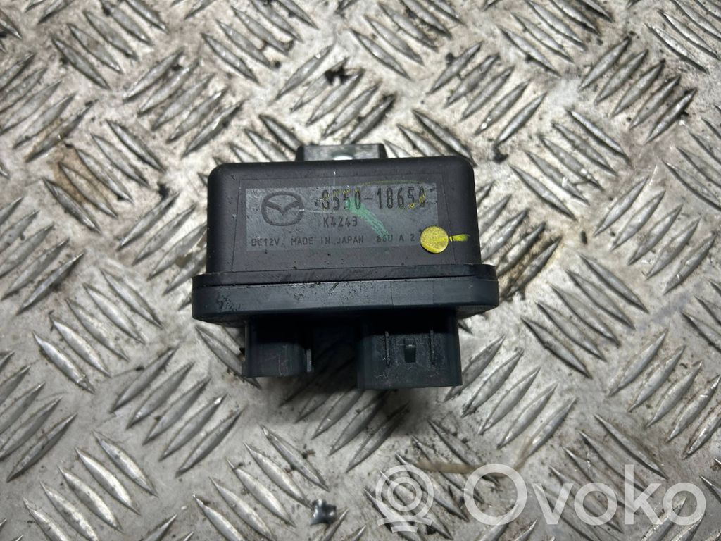 Mazda 3 III Other control units/modules 