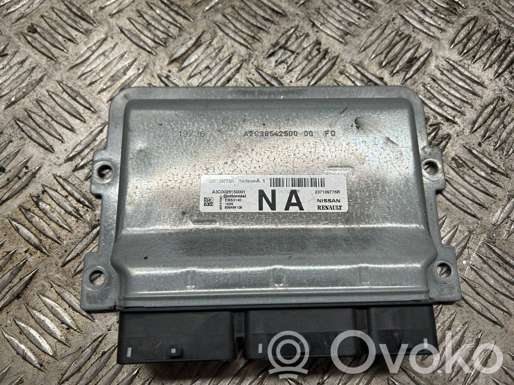Dacia Duster II Engine control unit/module 