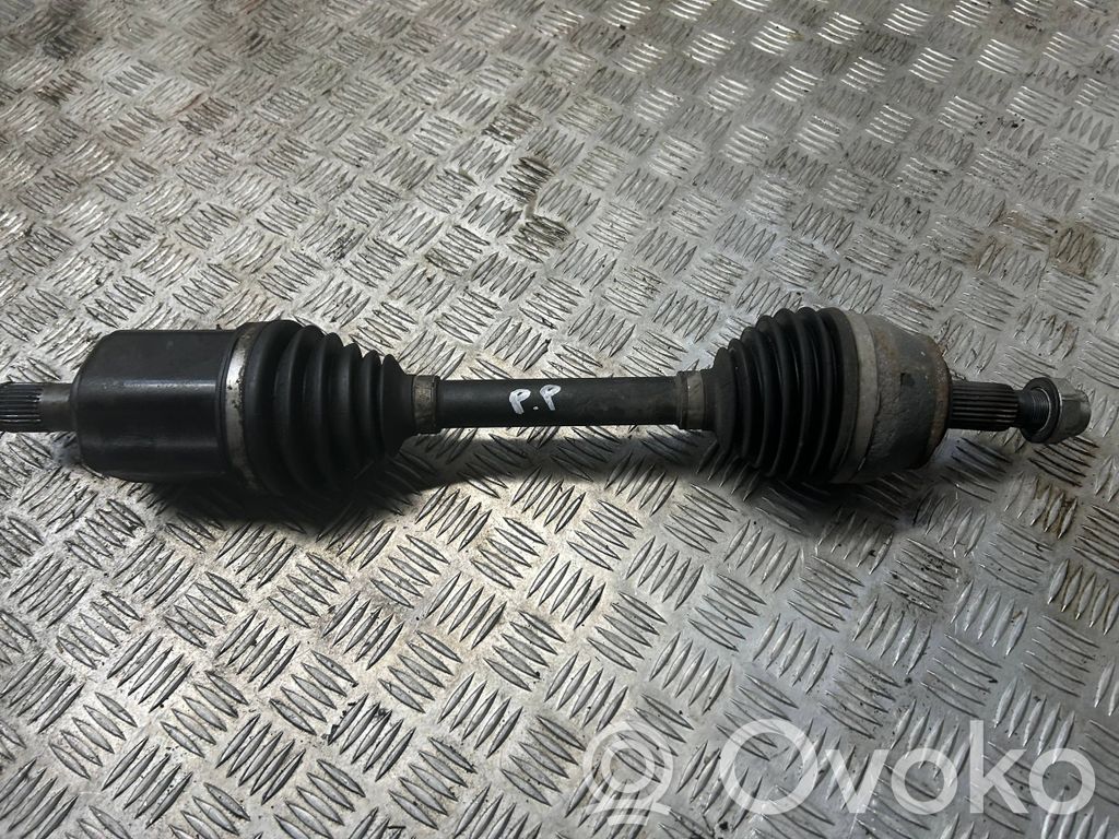 Jeep Cherokee Front driveshaft 
