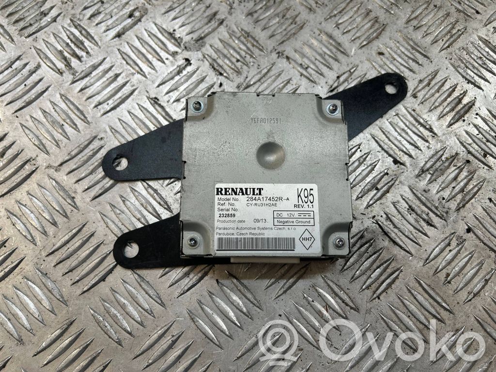 Moduł / Sterownik telefonu   284A17452R