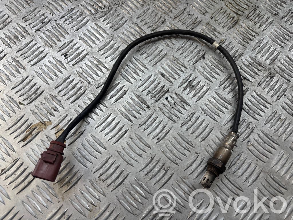 Volkswagen T-Roc Lambda probe sensor 