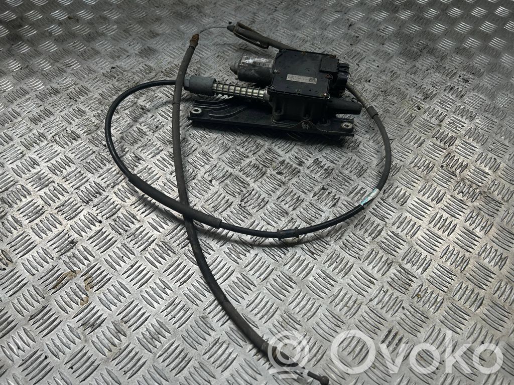 Saab 9-5 Hand brake control module 