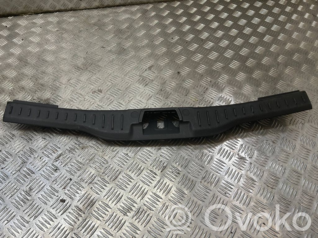 Ford Focus Protector del borde del maletero/compartimento de carga 