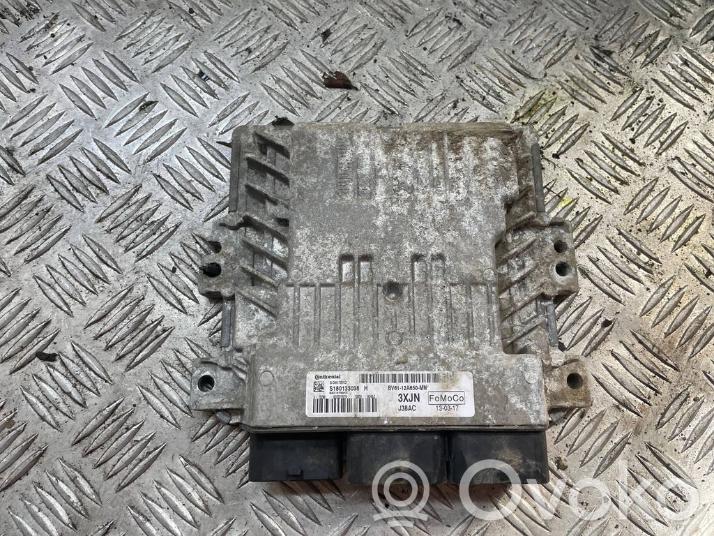Ford Focus Engine control unit/module ECU 