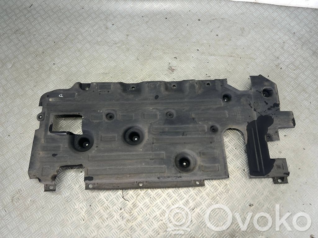 Fiat Tipo Vidurinė dugno apsauga 
