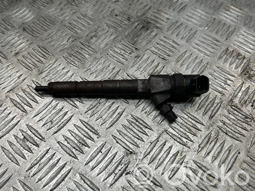 Opel Insignia A Inyector de combustible 